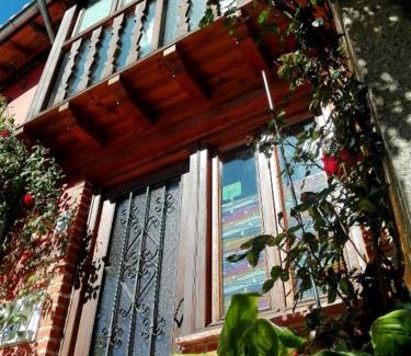 Umbrias House | El Balconcillo-Los Sitios de Aravalle