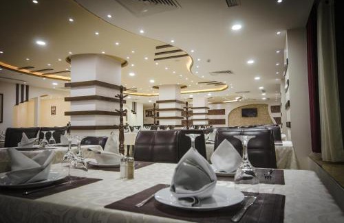 Constantine Hotel | EL BEY