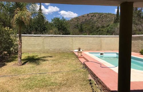 San Marcos Sierra House | El Bosque