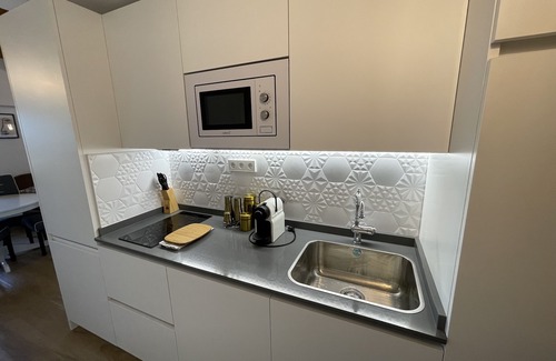 Montejo de la Sierra Apartment | El Bulín de Montejo