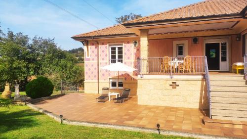 Escamplero House | El Camín Real