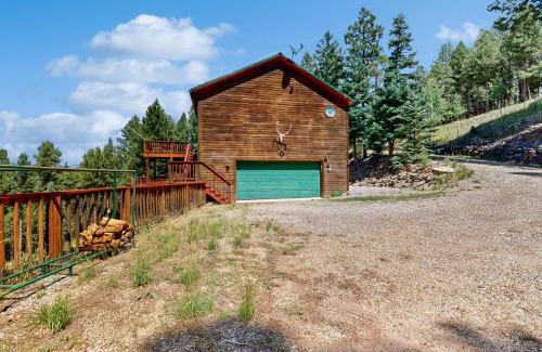 Angel Fire House | El Camino Real Retreat