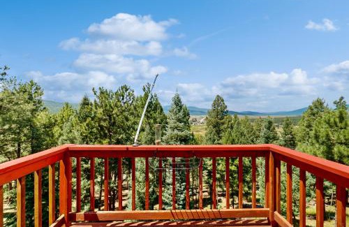 Angel Fire House | El Camino Real Retreat