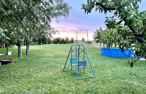 Mesopotamia House | El Campo - Cabaña 2