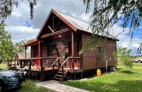 Mesopotamia House | El Campo - Cabaña 3