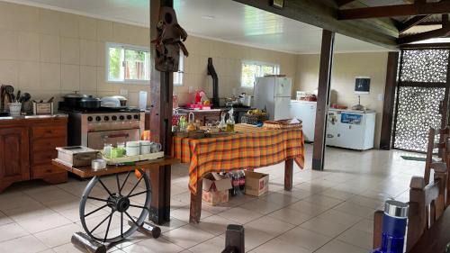 Mesopotamia House | El Campo - Cabaña 3