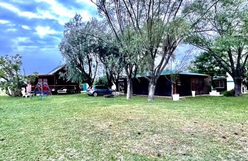 Mesopotamia House | El Campo - Cabaña 3