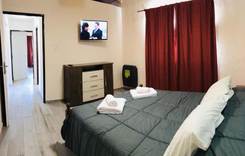 Merlo Ski Chalet | El Cantar de los Pajaros