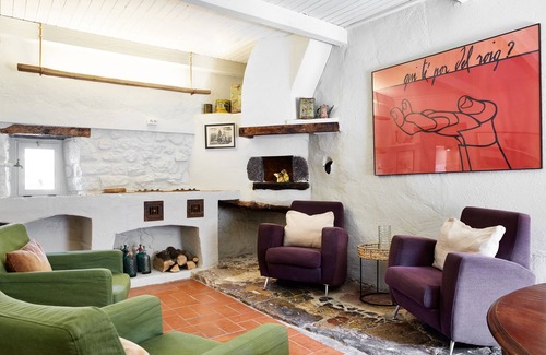 Seguero House | El Castell de Segueró