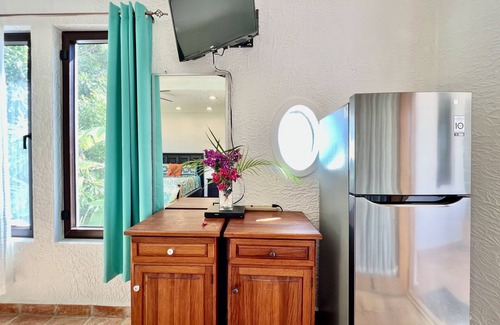 Roatan Apartment | El Castillo Blanco Apartments @Parrot Tree, Roatan