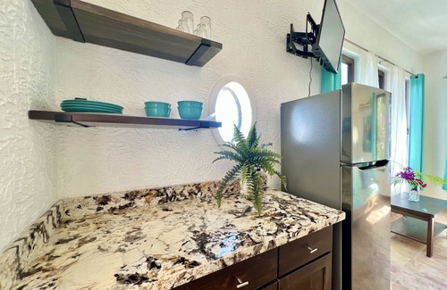 Roatan Apartment | El Castillo Blanco Apartments @Parrot Tree, Roatan