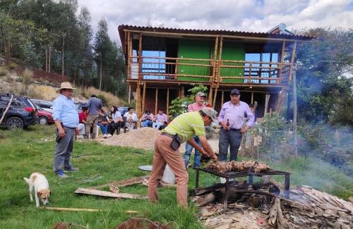 Paipa House | El Chalet Ecoposada