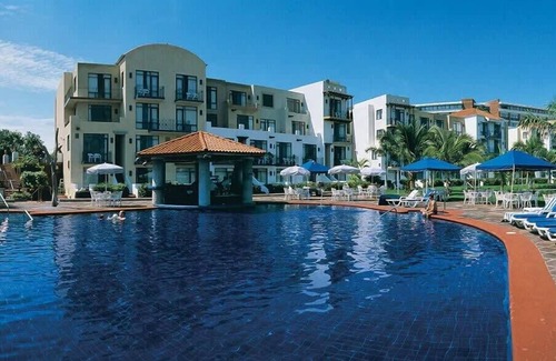 Lomas de Mazatlan Condo | El Cid Marina Beach Hotel | 1BR King Suite