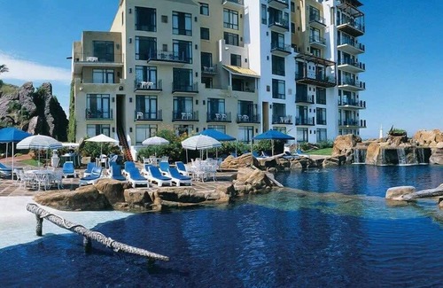 Lomas de Mazatlan Condo | El Cid Marina Beach Hotel | Studio Suite