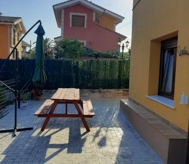 Castillo Siete Villas Apartment | EL CINCHO - LA COLINA