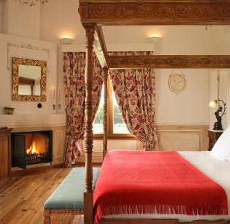 Ascochinga Hotel | El Colibri - Relais & Châteaux