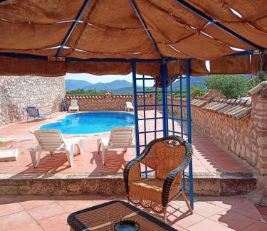 Carcheles House | EL CONVENTO Vivienda Rural Jaén Andalucía España