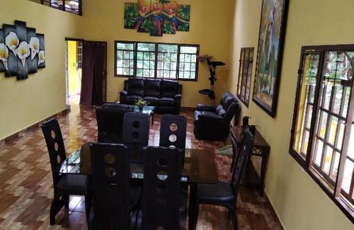 Cerro Azul House | El Descanso