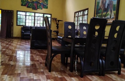 Cerro Azul House | El Descanso