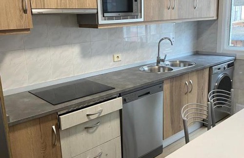 Catasol Apartment | El descanso