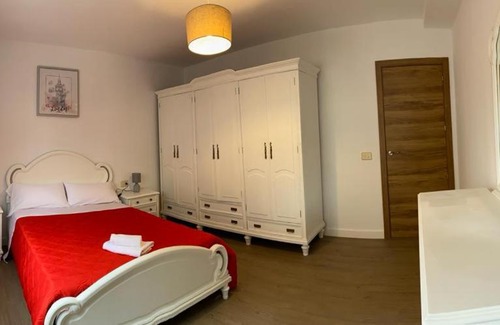 Catasol Apartment | El descanso