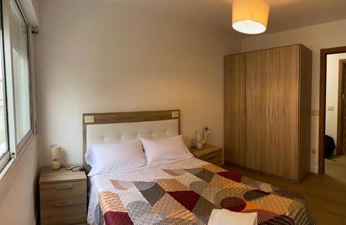 Catasol Apartment | El descanso