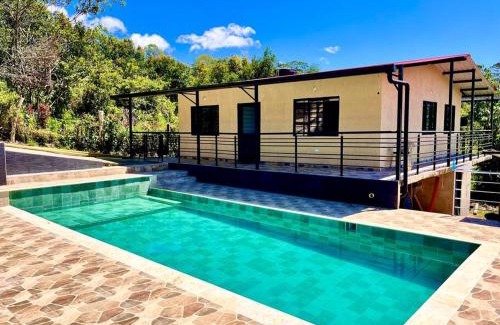 Barbosa House | El Diamante - Finca Privada con Piscina Barbosa