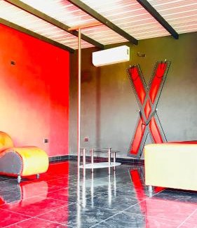 Otrabanda House | El edén en sopetran con cuarto del amor