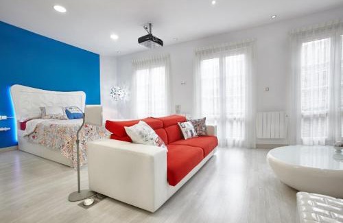 Aviles Apartment | El encanto de Avilés, apartamento-loft