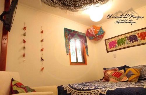Melocoton Bed & Breakfast | El Encanto del Manzano & Espacio Vittalia Spa