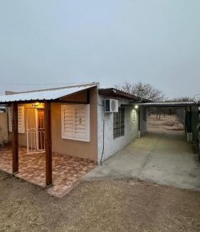 General San Martin House | El gabo