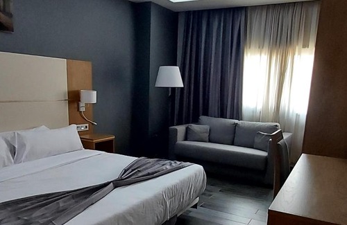 Sidi M'Hamed Hotel | El Ghanami Hotel