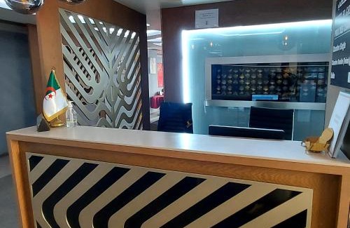 Sidi M'Hamed Hotel | El Ghanami Hotel