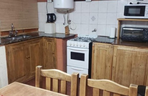 Villa Basilio Nievas House | El Gran Tacú - La Soñada