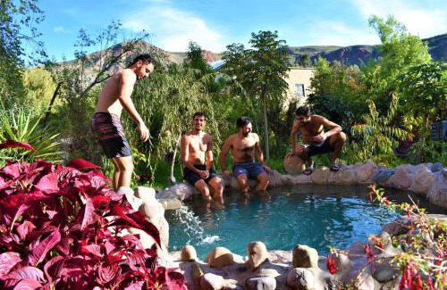 Urubamba Resort | El Huayllar