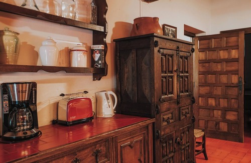 Cabrerizos House | El Huerto de Fray Luis de León