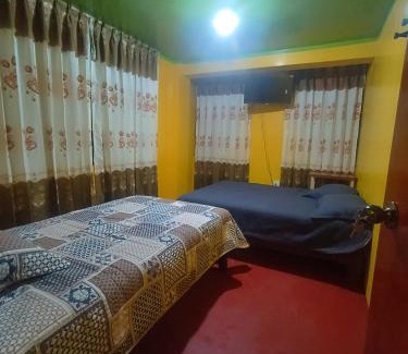 Santa Lucia Hotel | El imperio