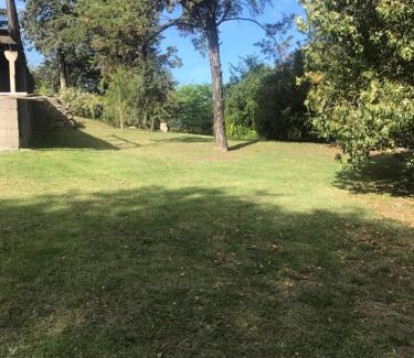 Agua de Oro Ski Chalet | El Jacaranda 1 - Complejo