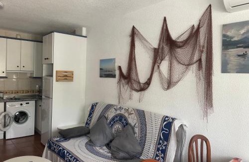 La Isleta del Moro Apartment | El jardín de La Isleta