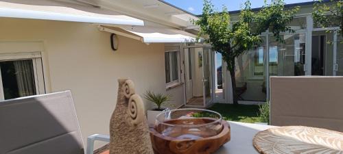 Porto do Barqueiro House | El Jardín y Mar