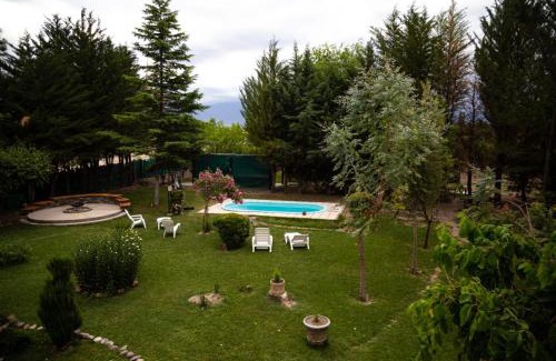 La Consulta House | El Lagar de Uco