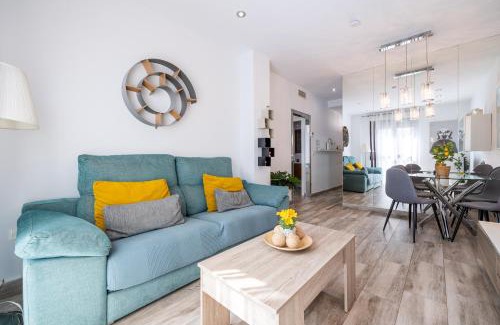 Santiago Apartment | El Limonar de la Ribera Parking incluido