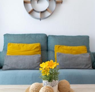 Santiago Apartment | El Limonar de la Ribera Parking incluido