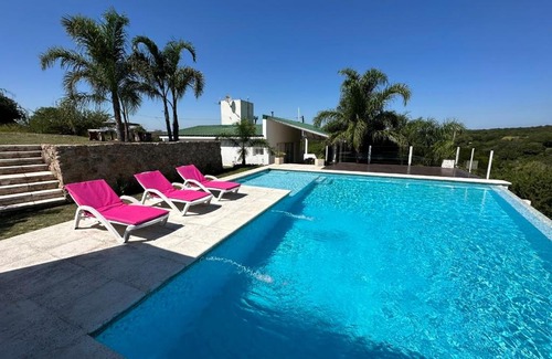 Agua de Oro Apartment | El Manzano