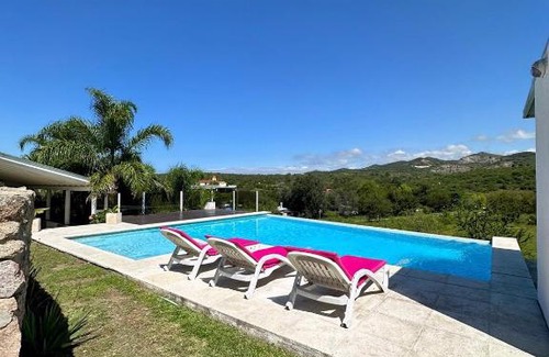 Agua de Oro Apartment | El Manzano