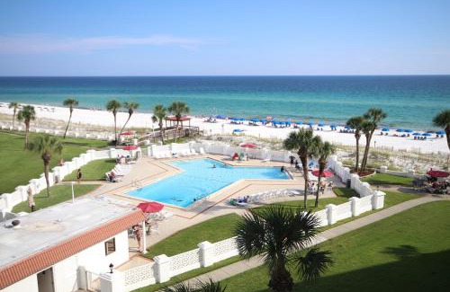 Fort Walton Beach House | El Matador 454 - Beautiful views of the Gulf and pool - Includes seasonal beach service!