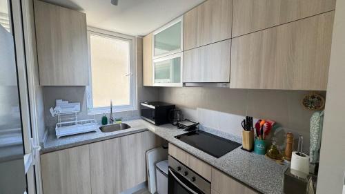El Tabo Apartment | El mejor lugar - Laguna paradisíaca