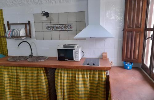 Guadix House | El Melocotonero