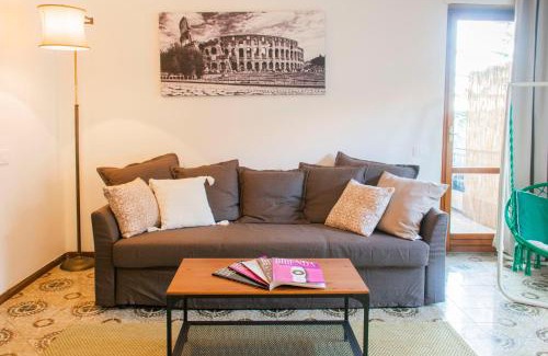 Suburbio VII Portuense Apartment | El Meskiny Apartment Roma