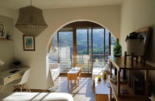 San Martin de Valdeiglesias Apartment | EL MIRADOR DE BACHA